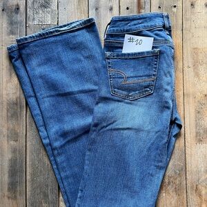 AEO 4/X-Long Boot Cut #20